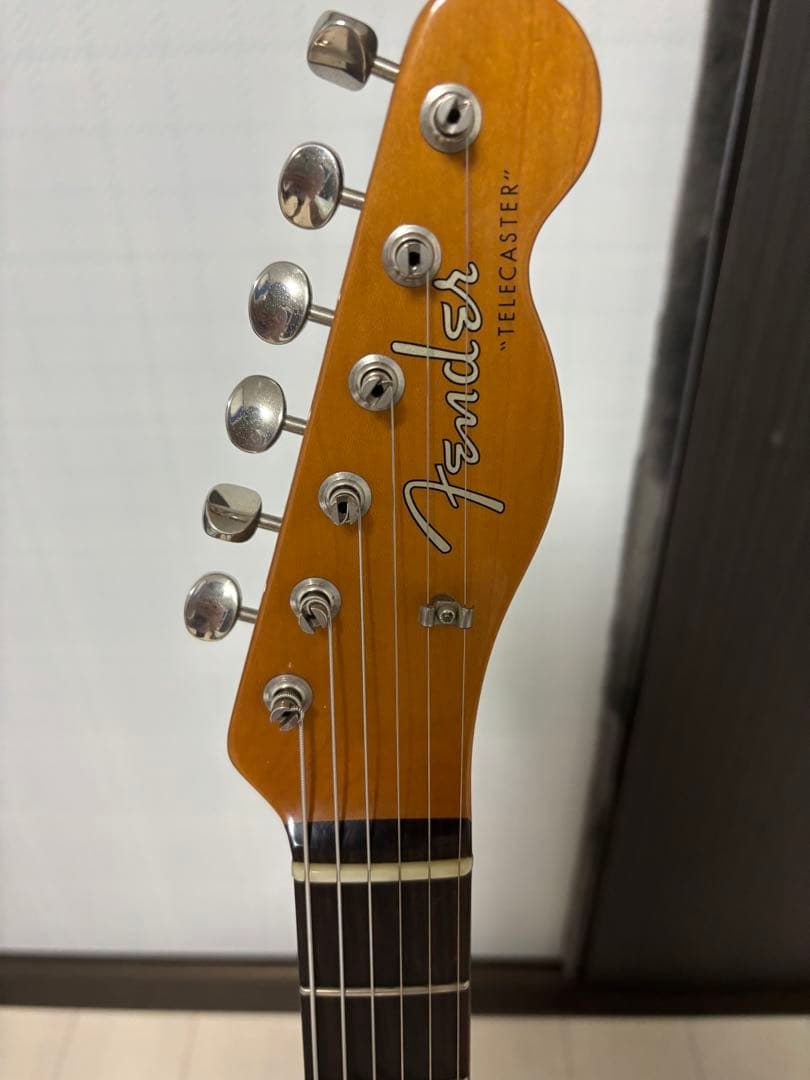 Fender MEXICO Classic60s テレキャスター 2008年製