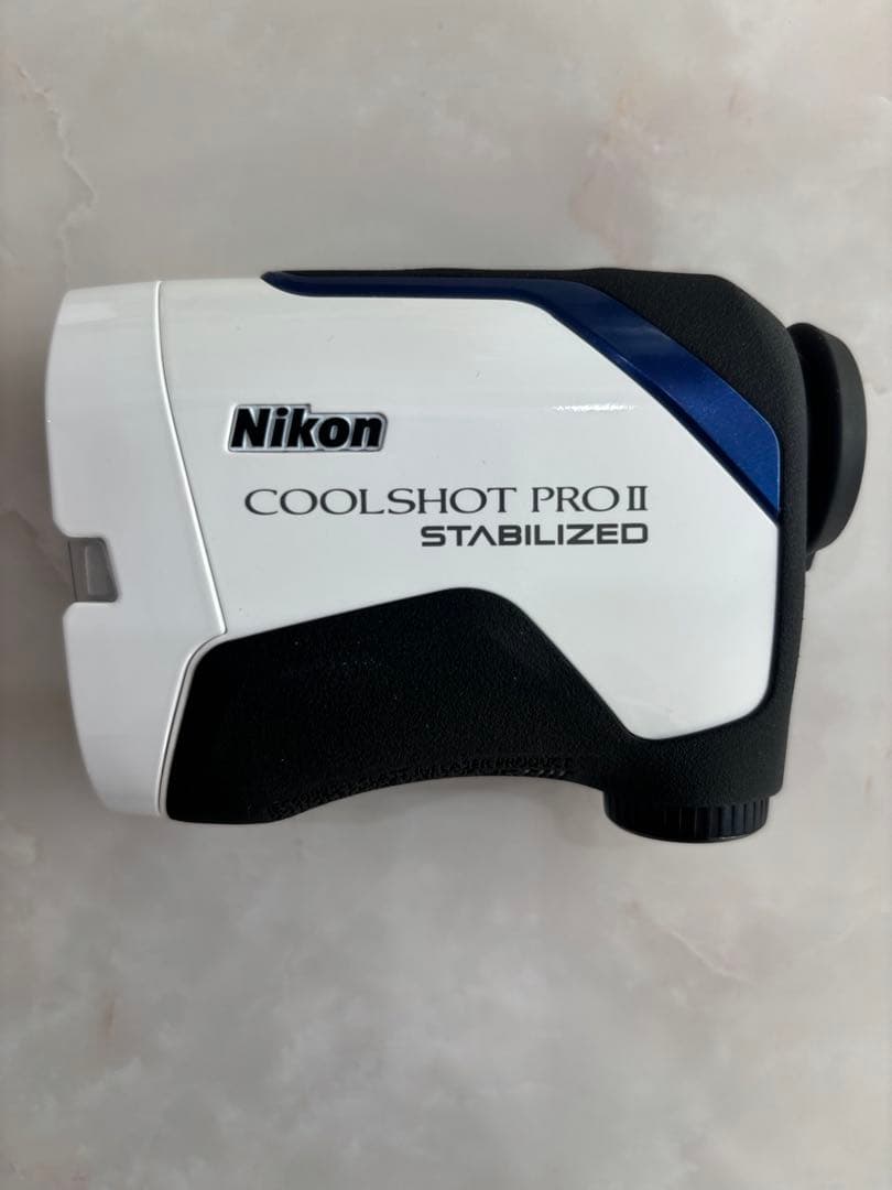 Nikon COOLSHOT PROⅡ ゴルフ用距離計