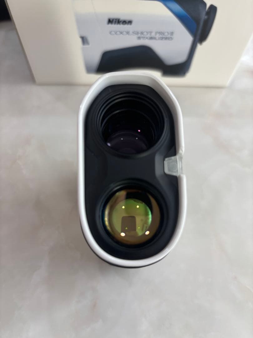 Nikon COOLSHOT PROⅡ ゴルフ用距離計
