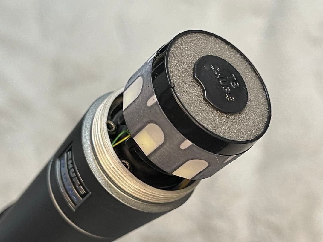 ③SHURE BETA 58A 【美品・正規品】ダイナミックマイク