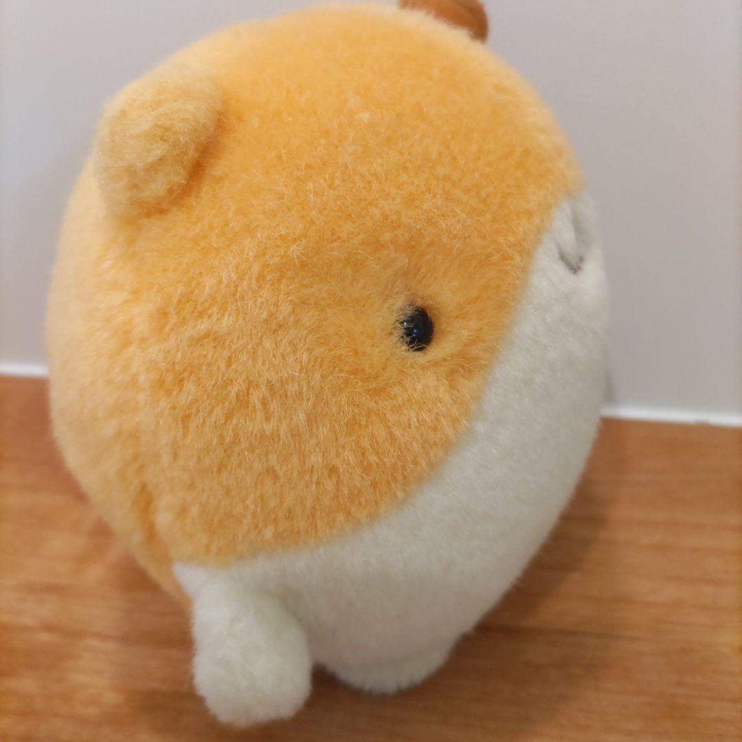 ハム麻呂& ハムリン レトロぬいぐるみ