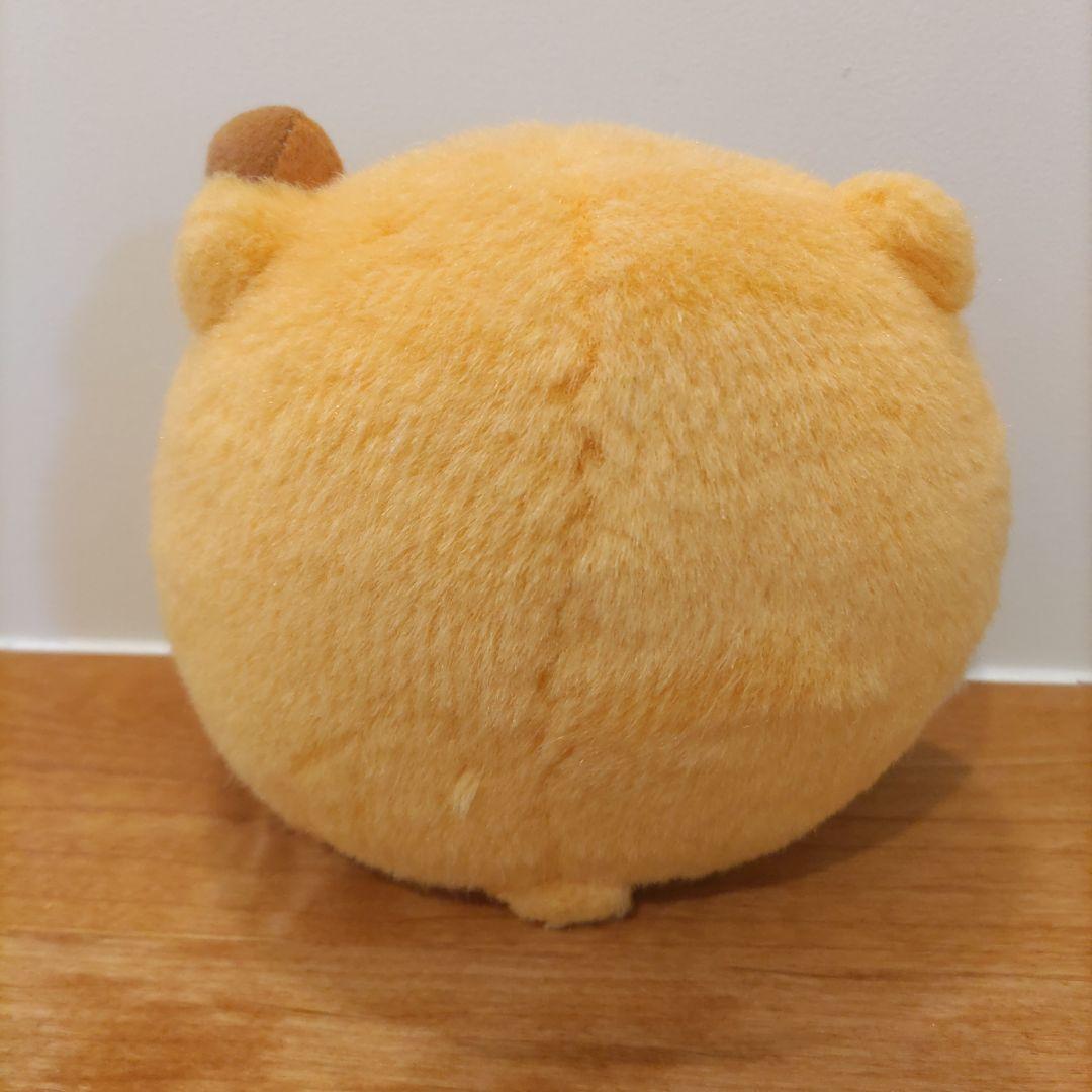 ハム麻呂& ハムリン レトロぬいぐるみ