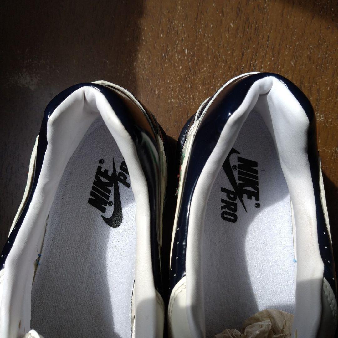 清原和博　直筆サイン入りスパイク　西武ライオンズ　読売ジャイアンツ　巨人