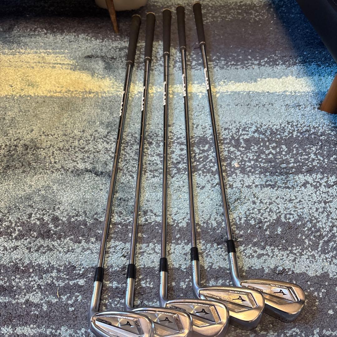 JPX921 HOT L アイアン 6-9 P DG 95 S200