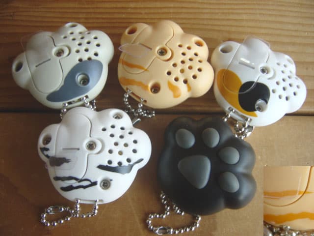 ♯Eyi28DBプニッとやみつきにゃウンド肉球2全10種