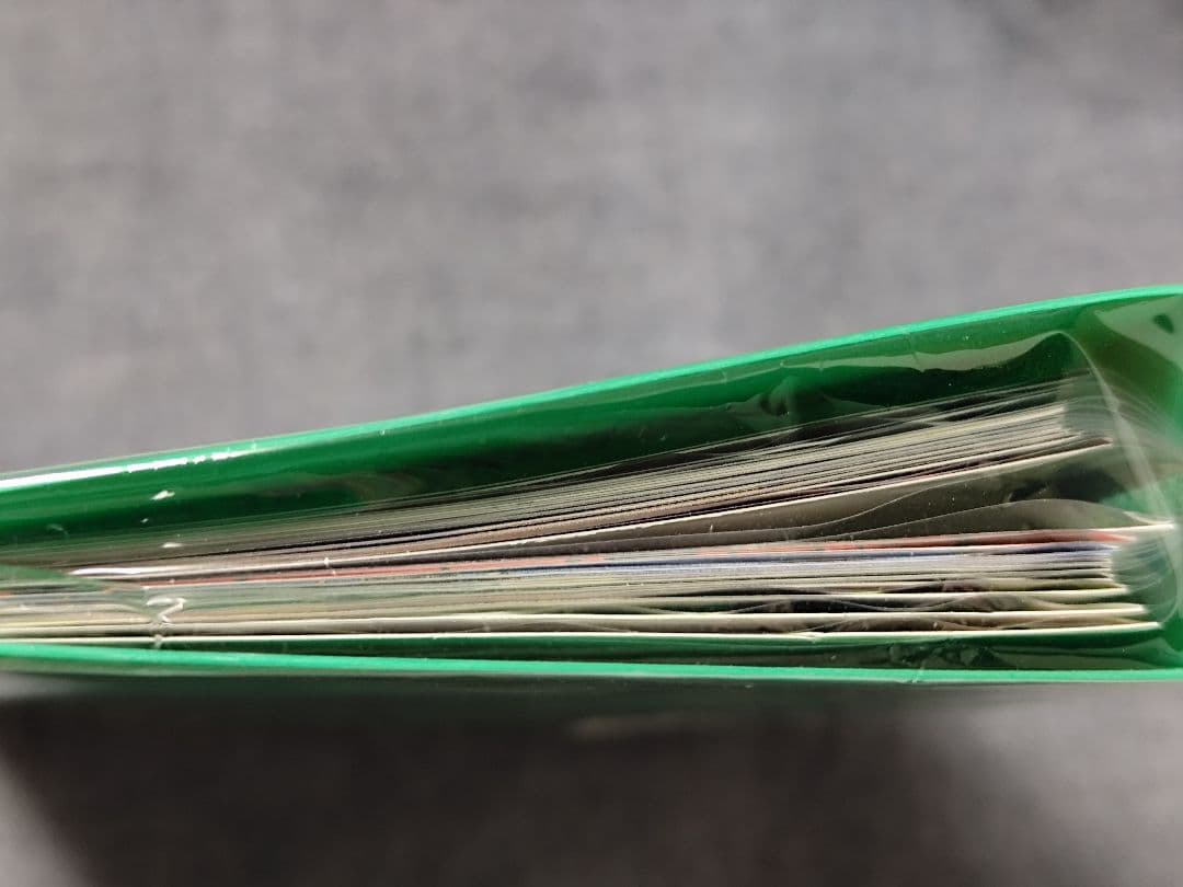 憂国のモリアーティ バインダー付きポストカード20枚セット