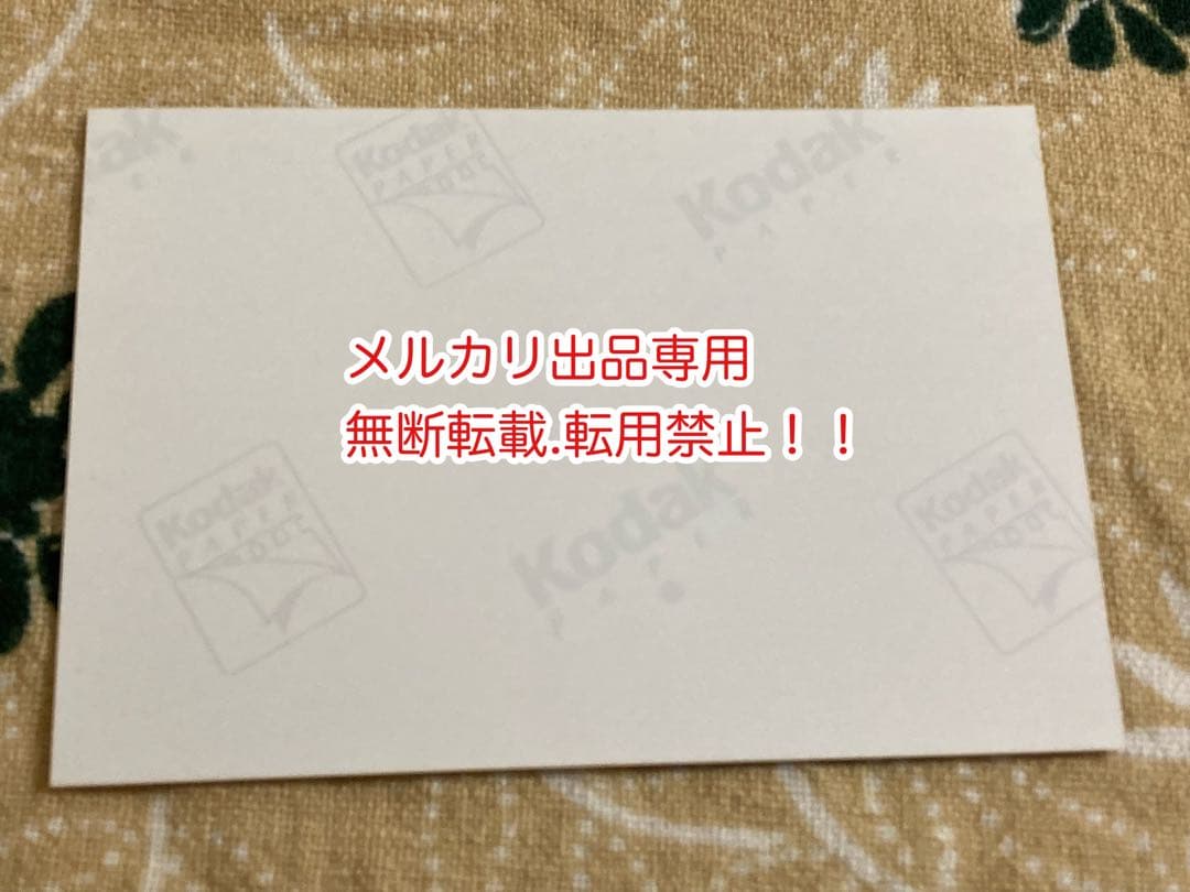 最終処分価格　超レア　超美品　本物　安室ちゃん 公式グッズ写真6枚セット☆その②