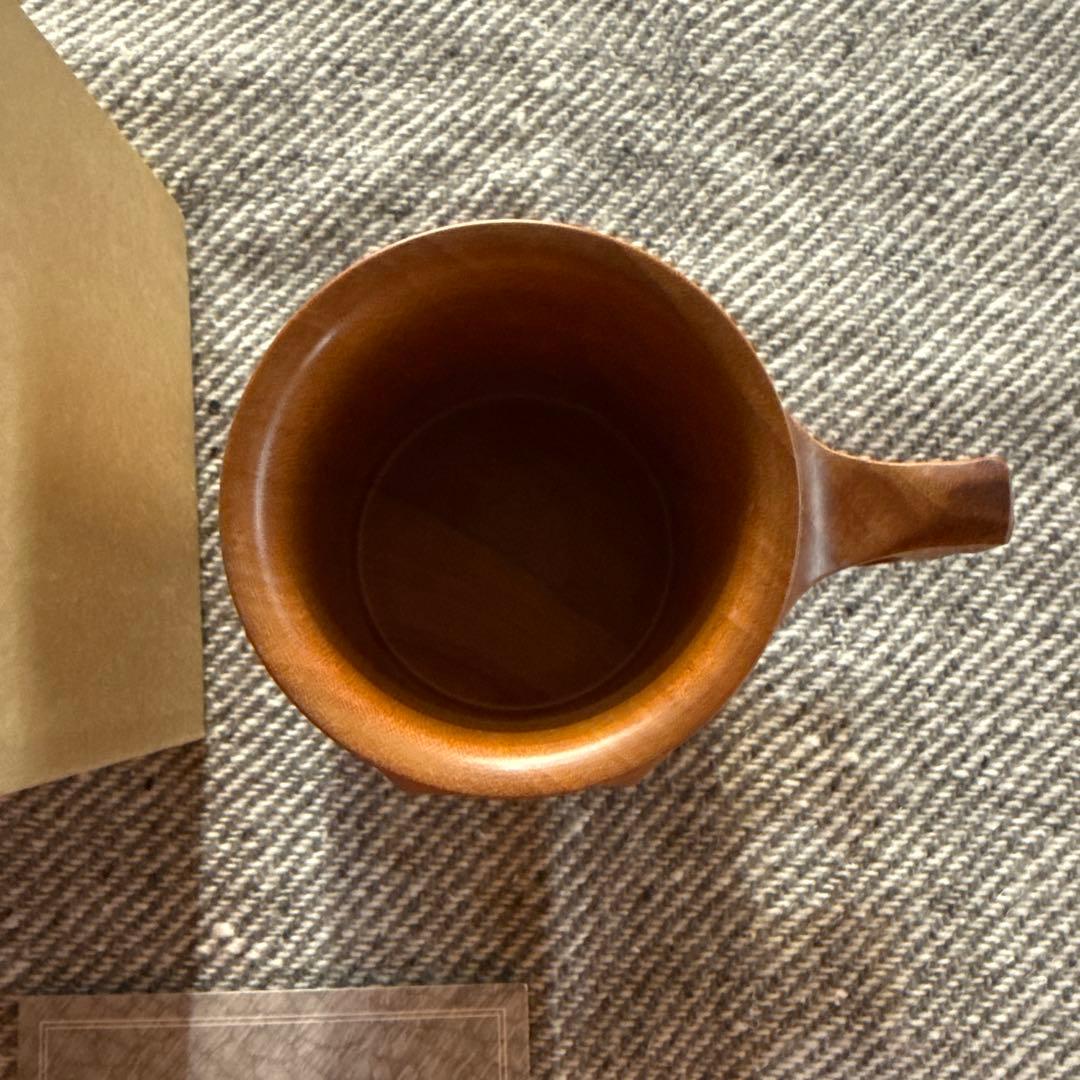 akihirowoodworks JINCUPジンカップ Mサイズ