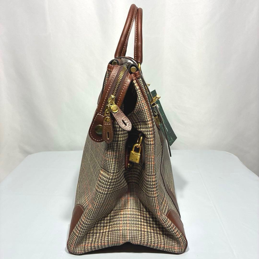 【希少】 Polo Country 2way ボストンバッグ 大容量 新品未使用