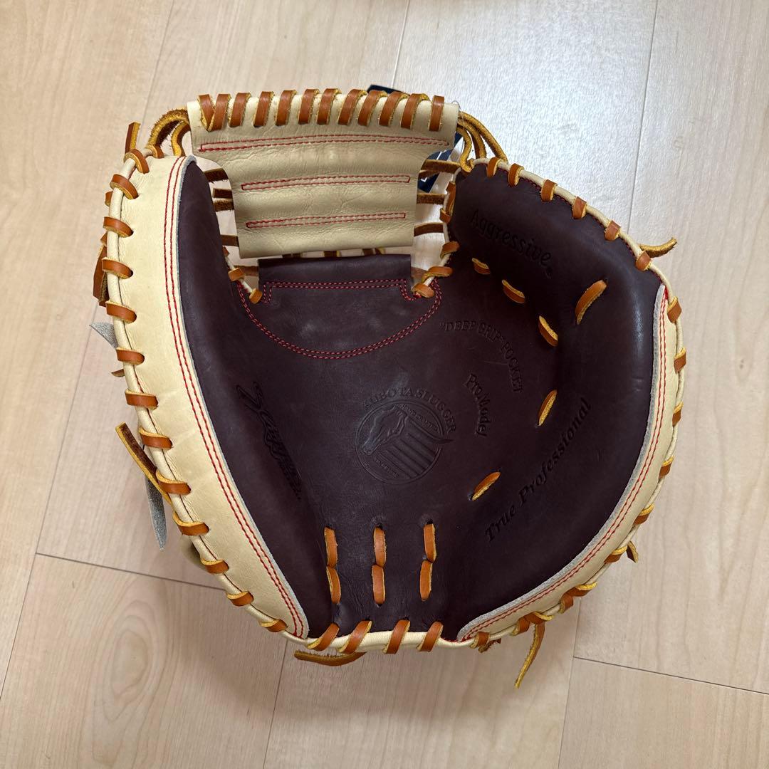 スラッガー KSM-036 軟式グローブ LH