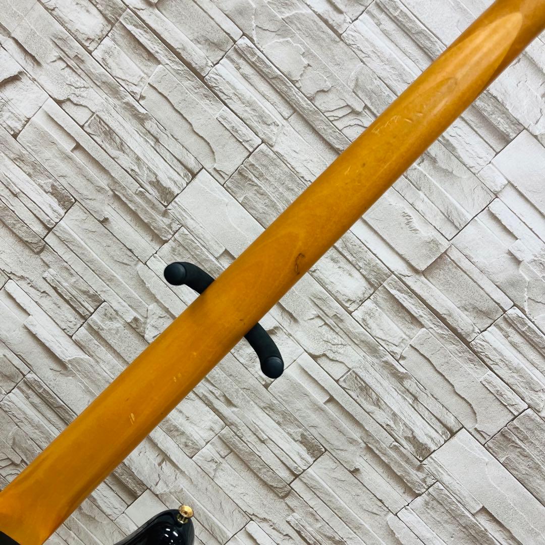 Fernandes フェルナンデス FRB-75 エレキベース ブラック