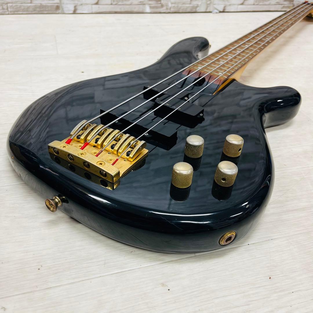 Fernandes フェルナンデス FRB-75 エレキベース ブラック