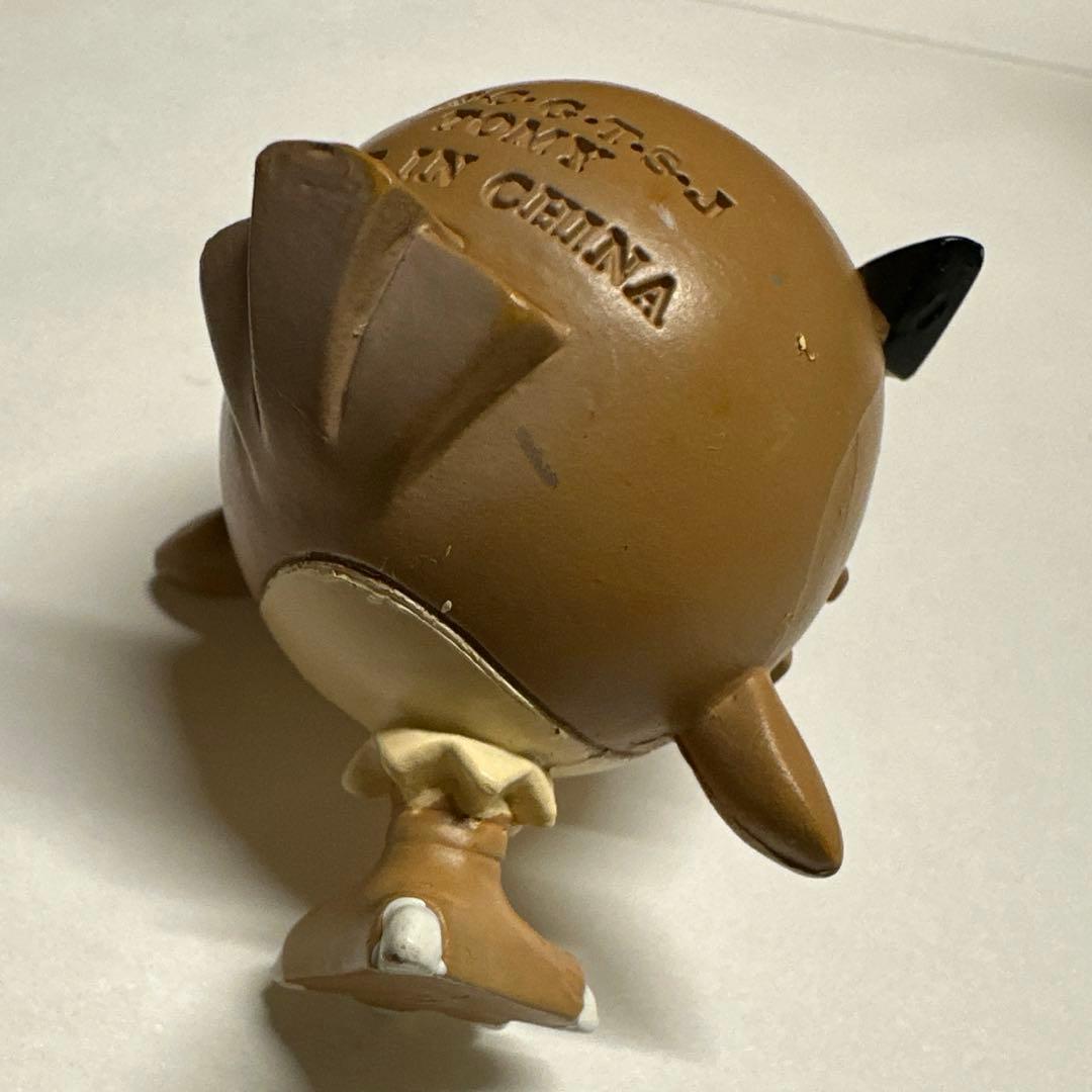 ポケモン【初期】 モンコレ　ホーホー　ヨルノヅク