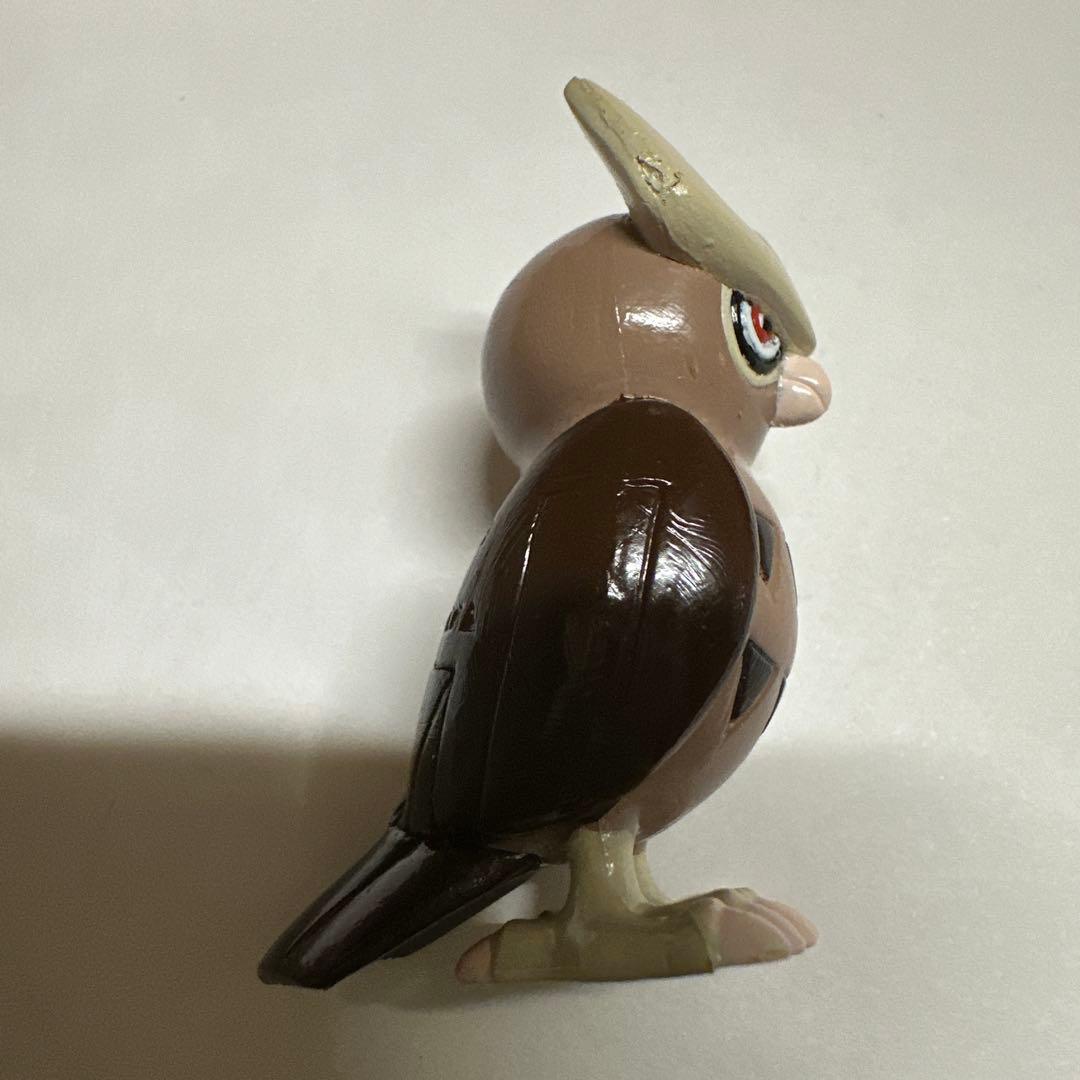 ポケモン【初期】 モンコレ　ホーホー　ヨルノヅク