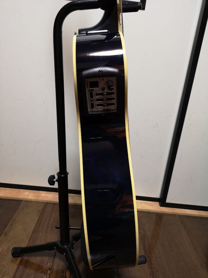 Yamaha APX700 エレクトリックアコースティックギター