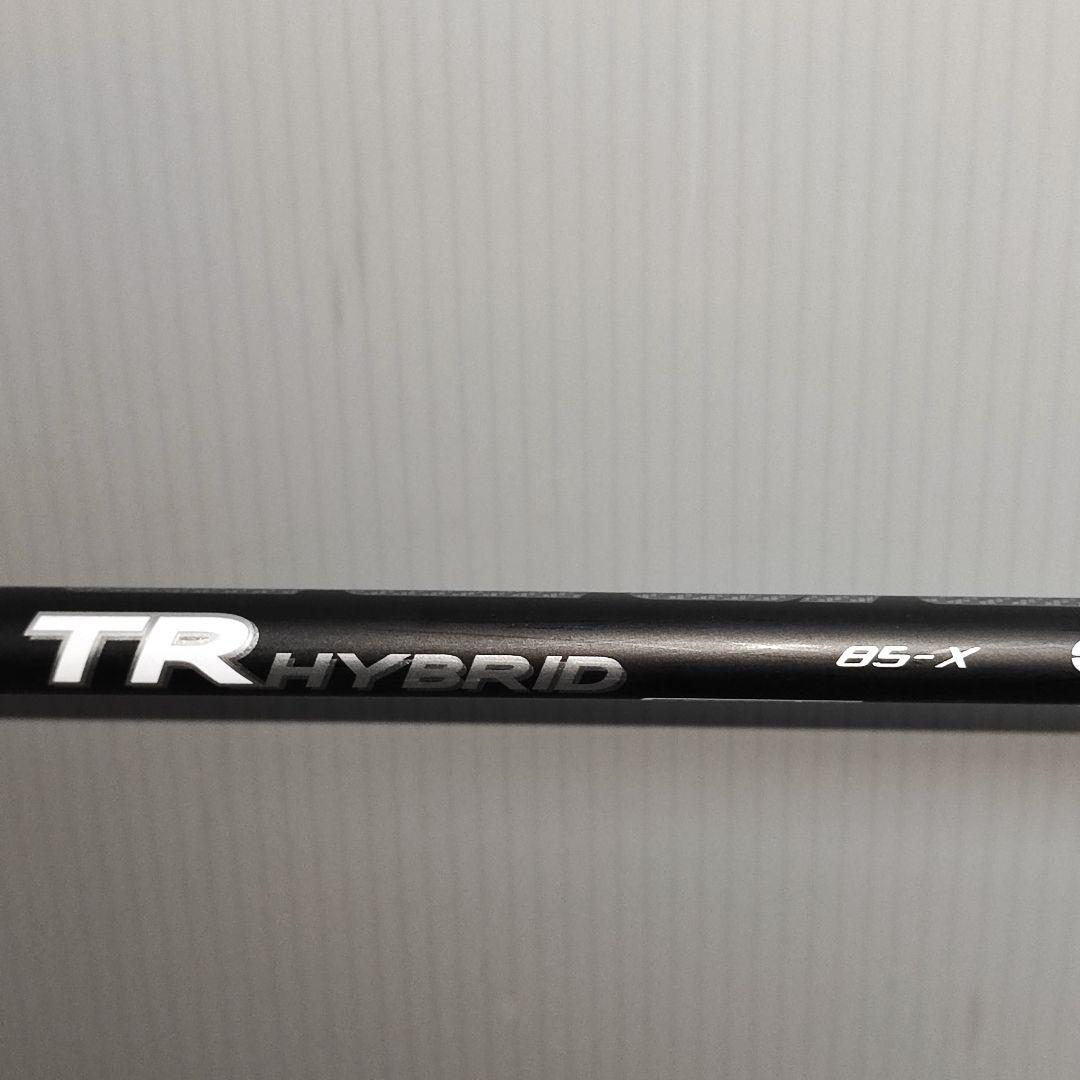 ムジーク DU2 HEAVEN ユーティリティ 3番 20° TR HYBRID