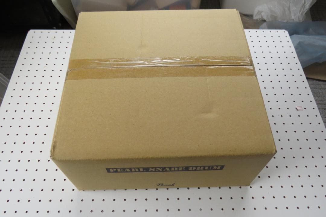 小太鼓 パール 1455 S スチール製 未開封