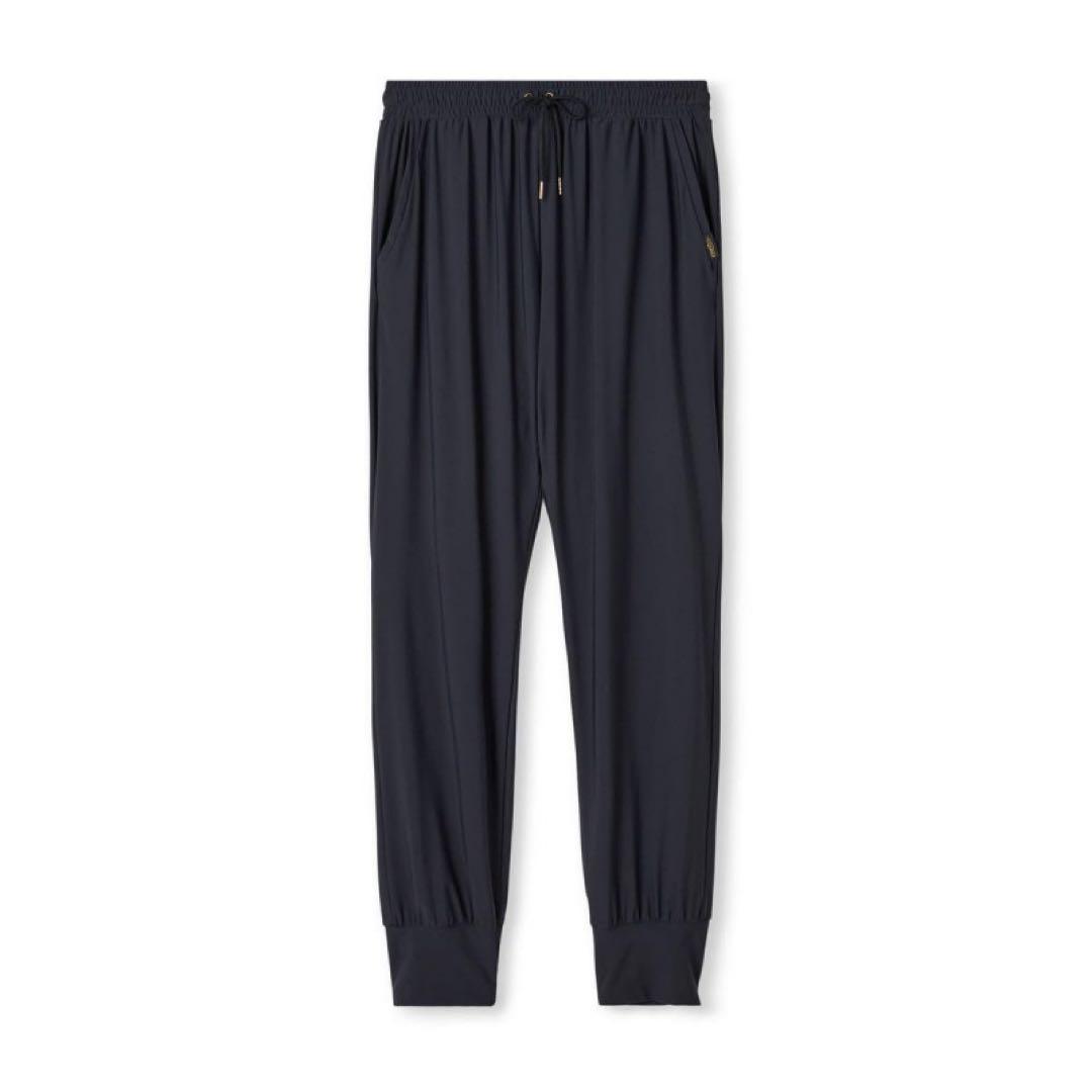 <チャコット>ジュニア ジョガーパンツ 140 ブラック