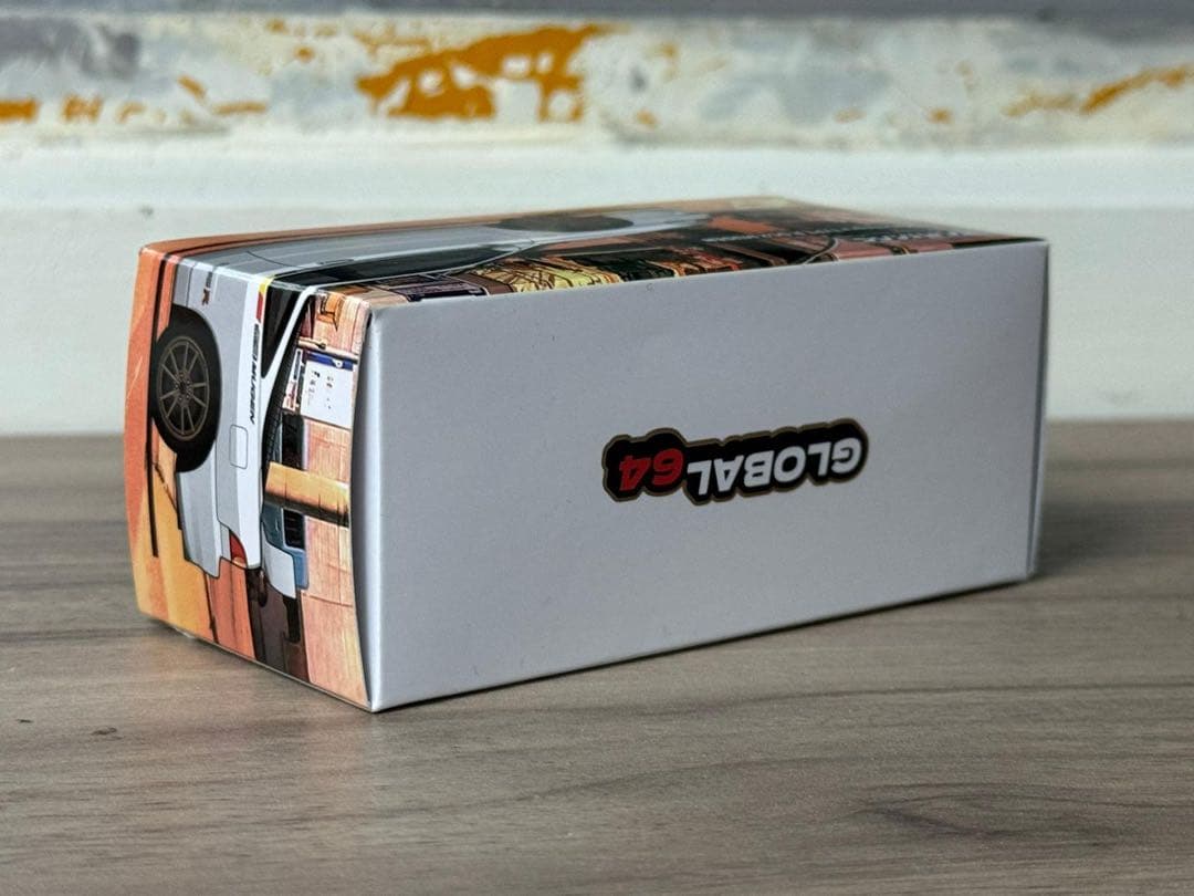 Tarmac 1/64 Mugen Honda TYPER DC2 限定版 銀