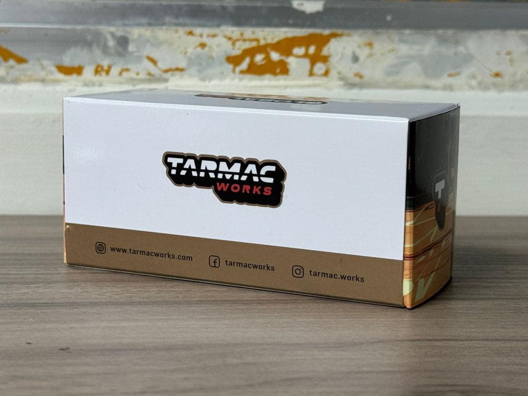 Tarmac 1/64 Mugen Honda TYPER DC2 限定版 銀