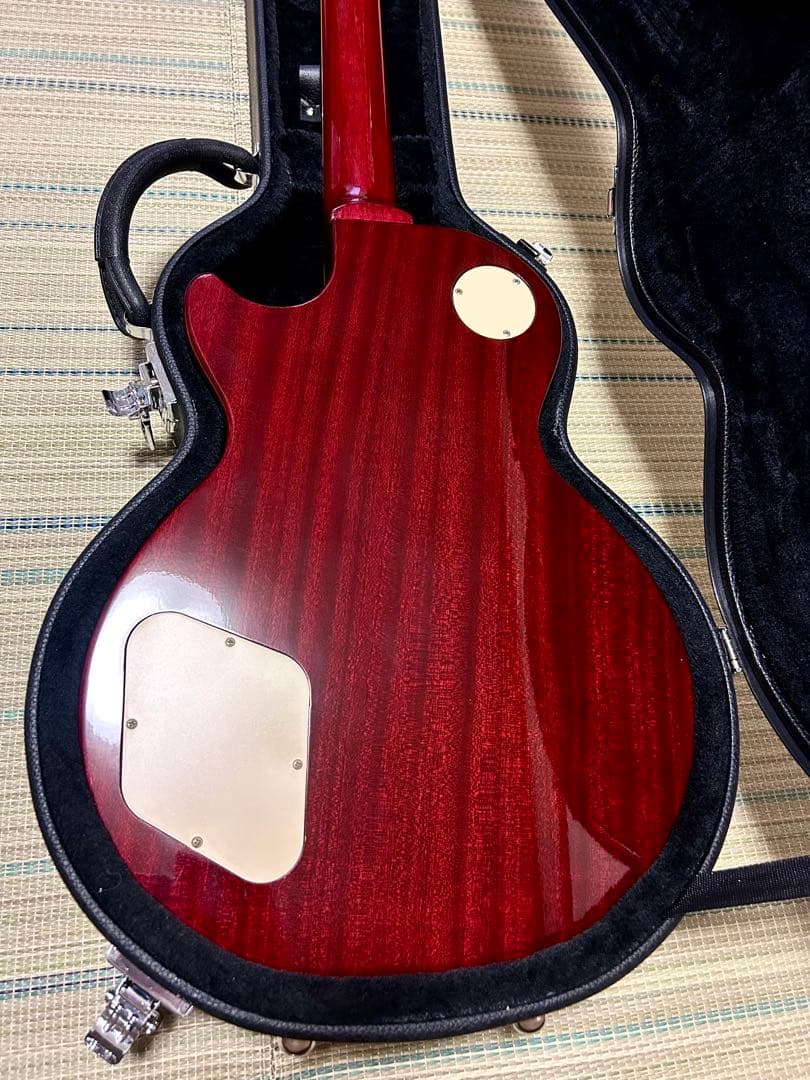 美品❣️Epiphone Les Paul STD Plus Top Pro