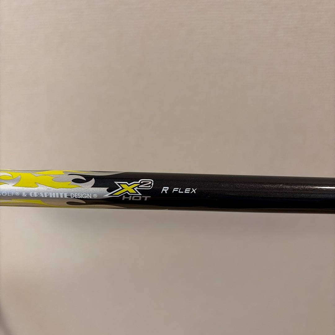 Callaway X2 HOT フェアウェイウッド 3.5Wセット　左用