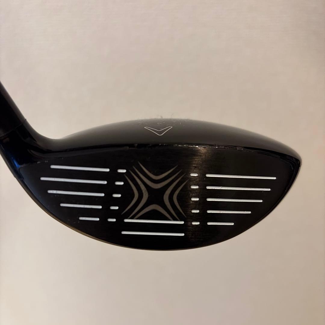 Callaway X2 HOT フェアウェイウッド 3.5Wセット　左用