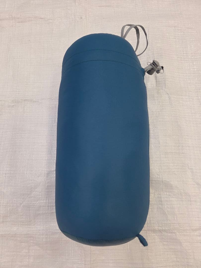 mont-bell アルパインダウンハガー800 #3 R/zip