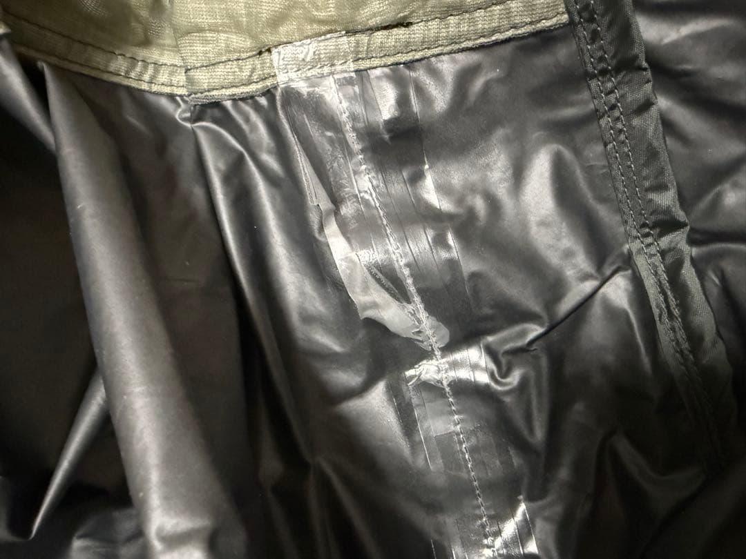 ビンテージ the north face ve25 ノースフェイス テント