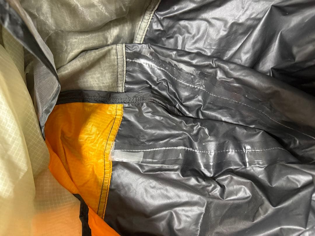 ビンテージ the north face ve25 ノースフェイス テント