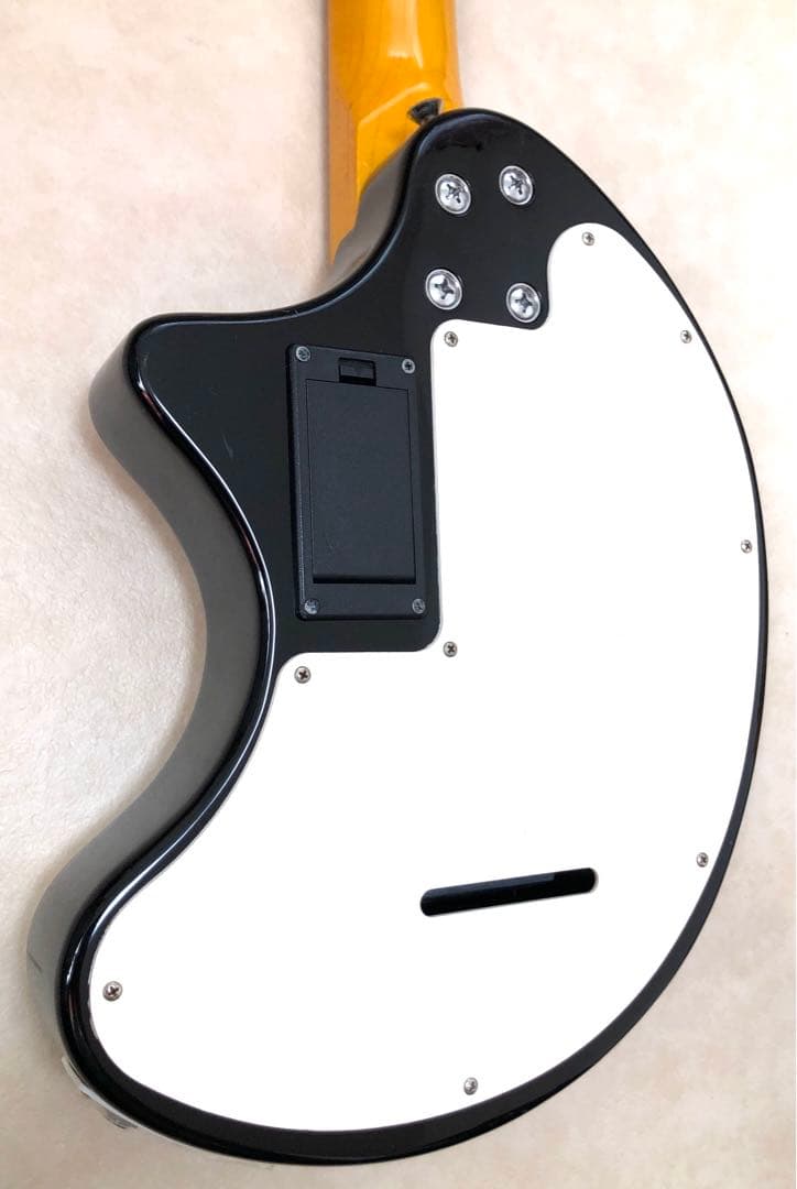 【超美品】ZO-3 ST BLK アンプ内蔵ミニギター 専用ケース付 ぞうさん