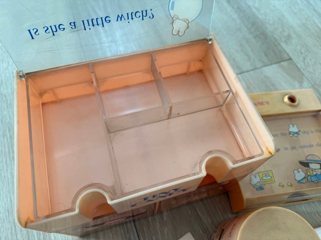 昭和レトロ☆タイニーキャンディーの小物入れなど tinycandy