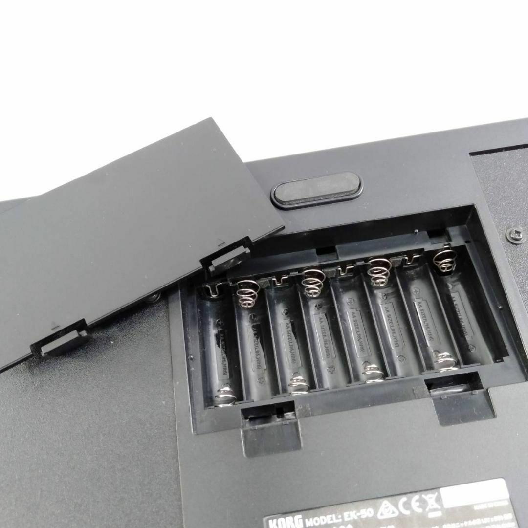 【良品】KORG エンターテイナー キーボード EK-50