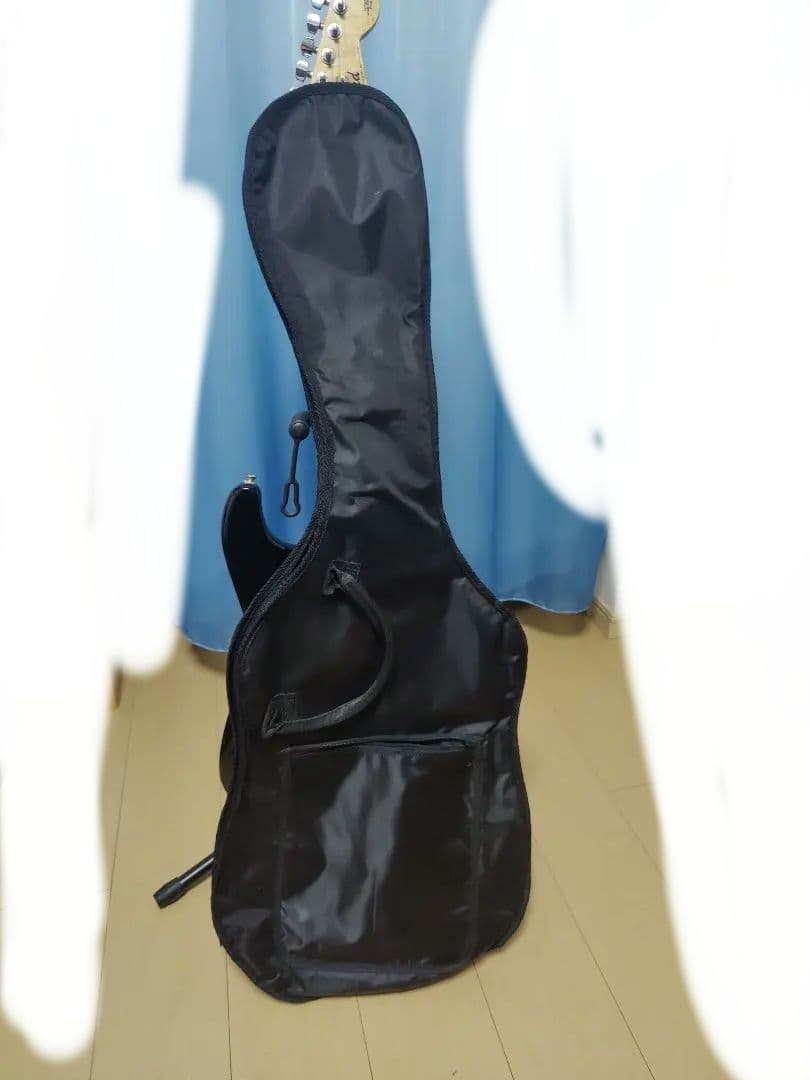 初心者向け 即戦力 Legend エレキギター ブラック 見た目訳あり