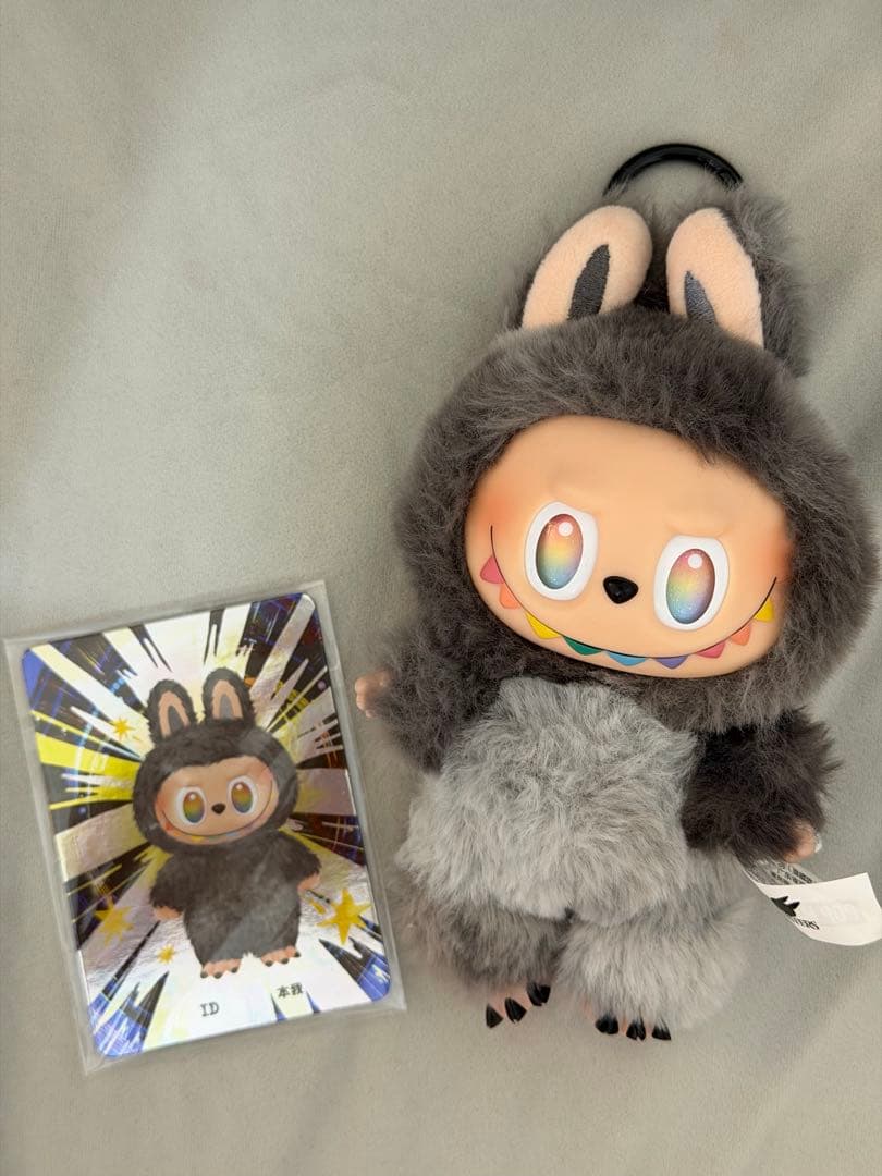 ⚠専用:【超激レア／正規品】THE MONSTERS ラブブ シークレット