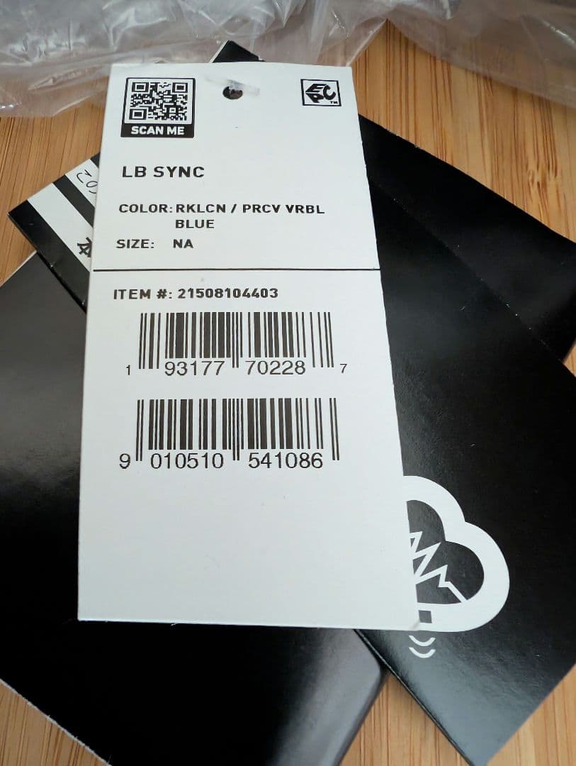 ②anon.Sync Low Bridge Fit Goggles+B.Lens