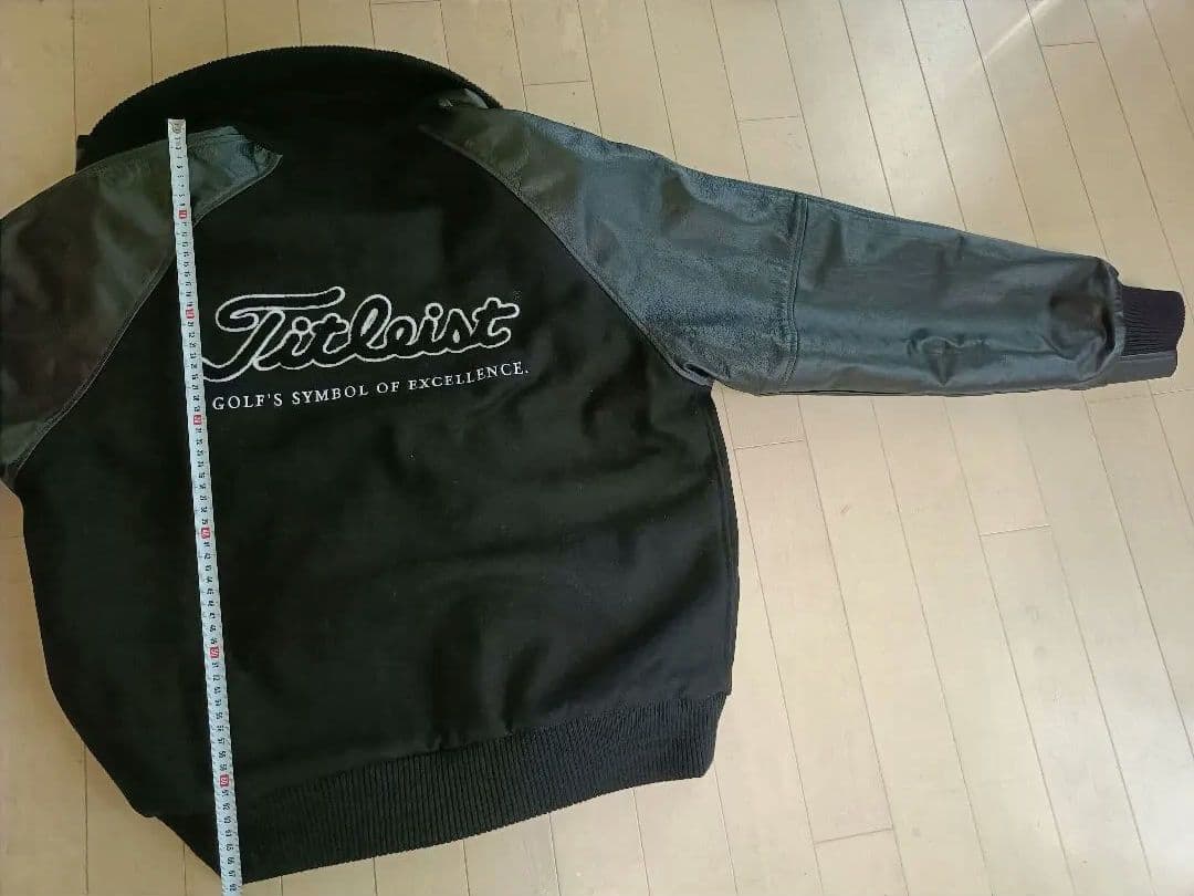 Titleist スタジャン Lサイズ 黒