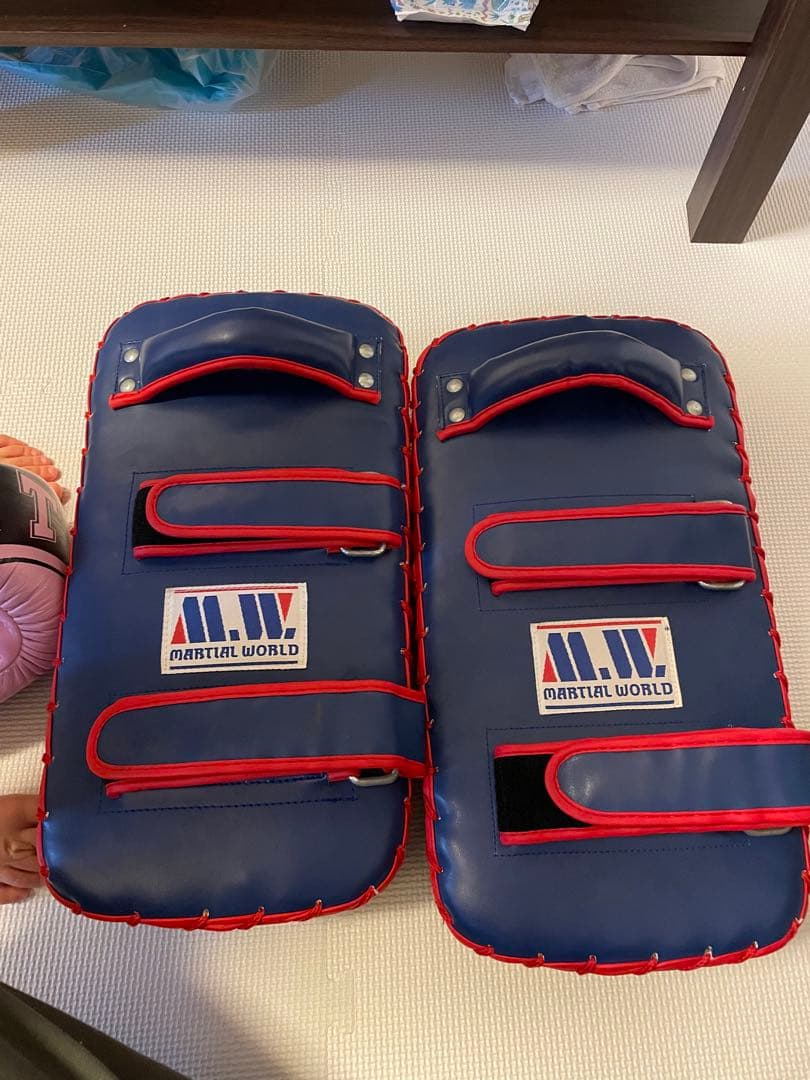 キックボクシング