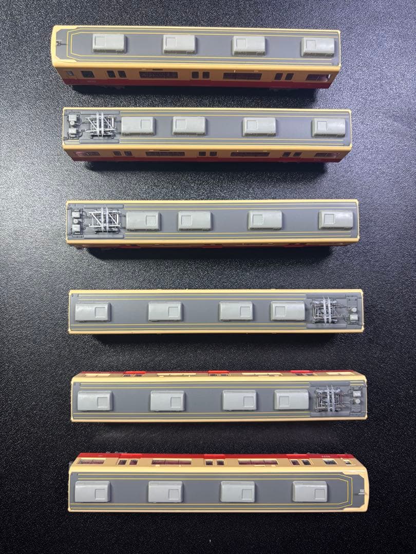 マイクロエース 阪神8000系電車「8233-8234」6両セット A6491