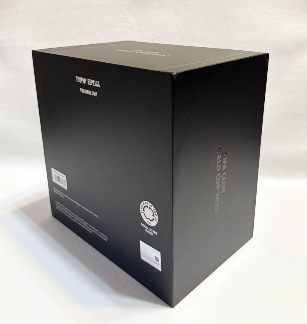 FIFA CLUB WORLD CUP 2025 トロフィー レプリカ サッカー