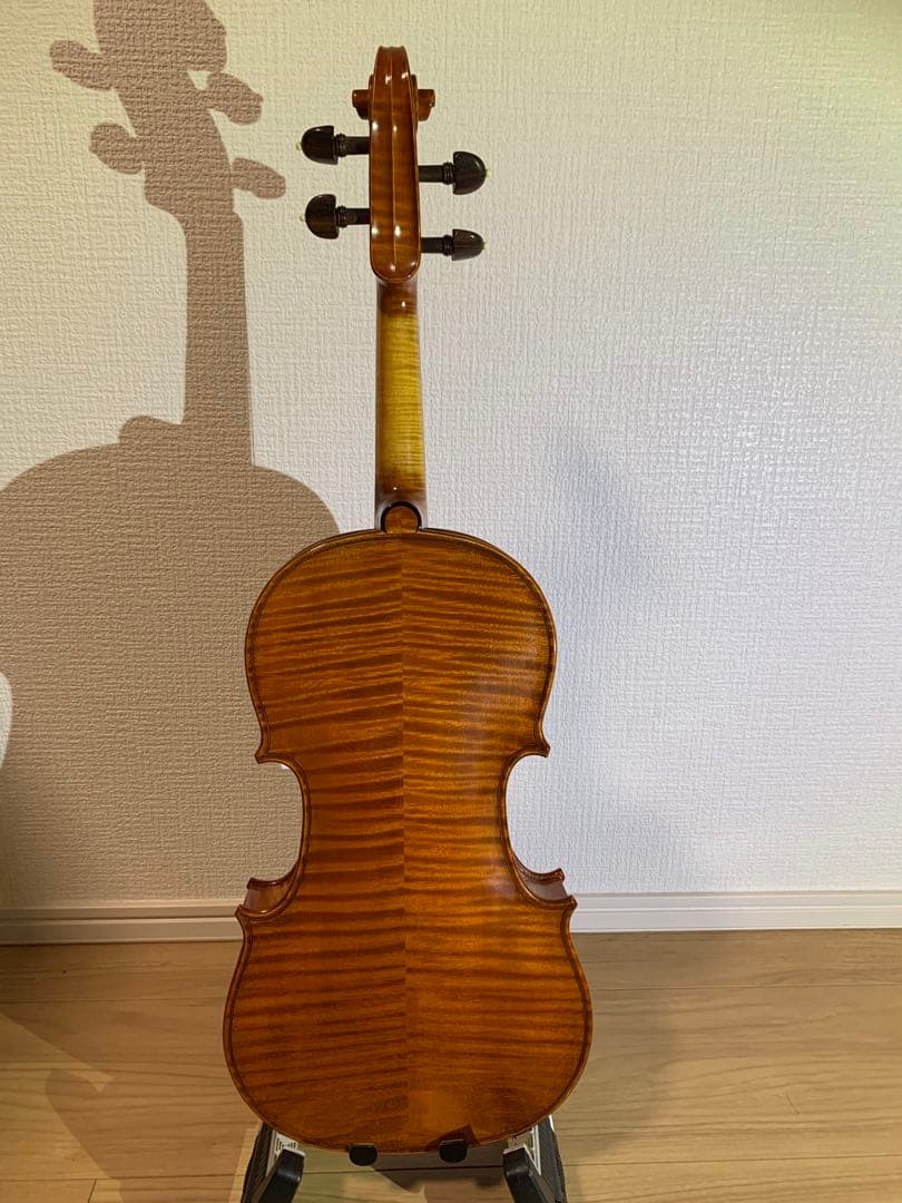 ハンガリー製　4/4 バイオリン　Ferenc Vaci Bela CDM-3