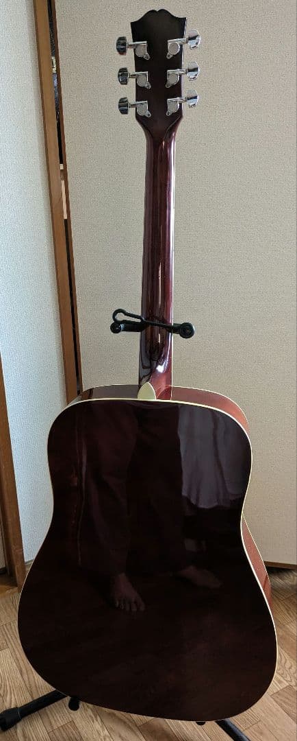 ノーブランド　アコースティックギター