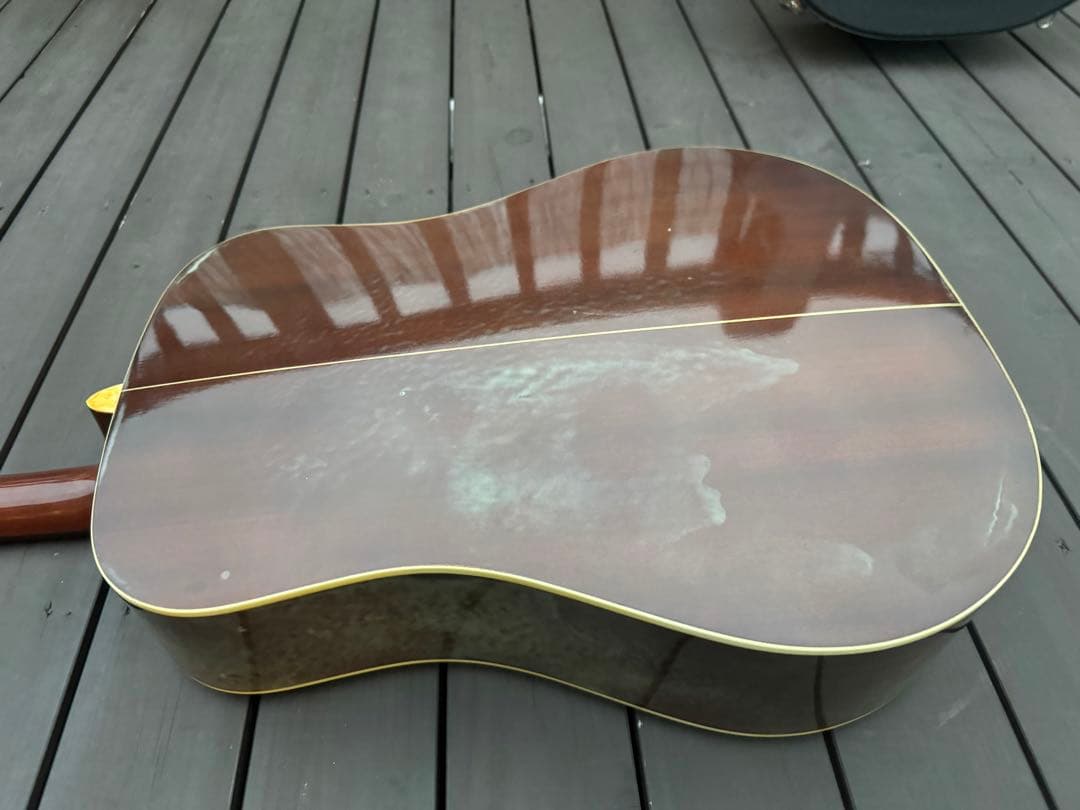 Tokai Humming bird W-150 アコギ