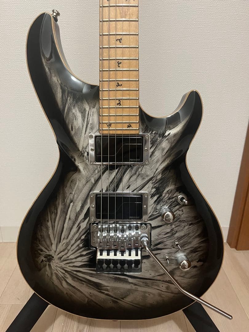 g-life g-phoenix ジーライフ　ギター　サスティニアック