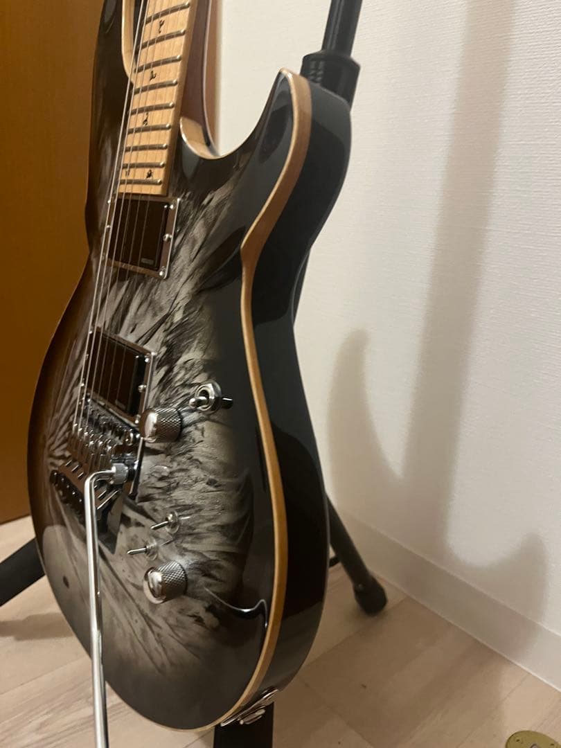 g-life g-phoenix ジーライフ　ギター　サスティニアック