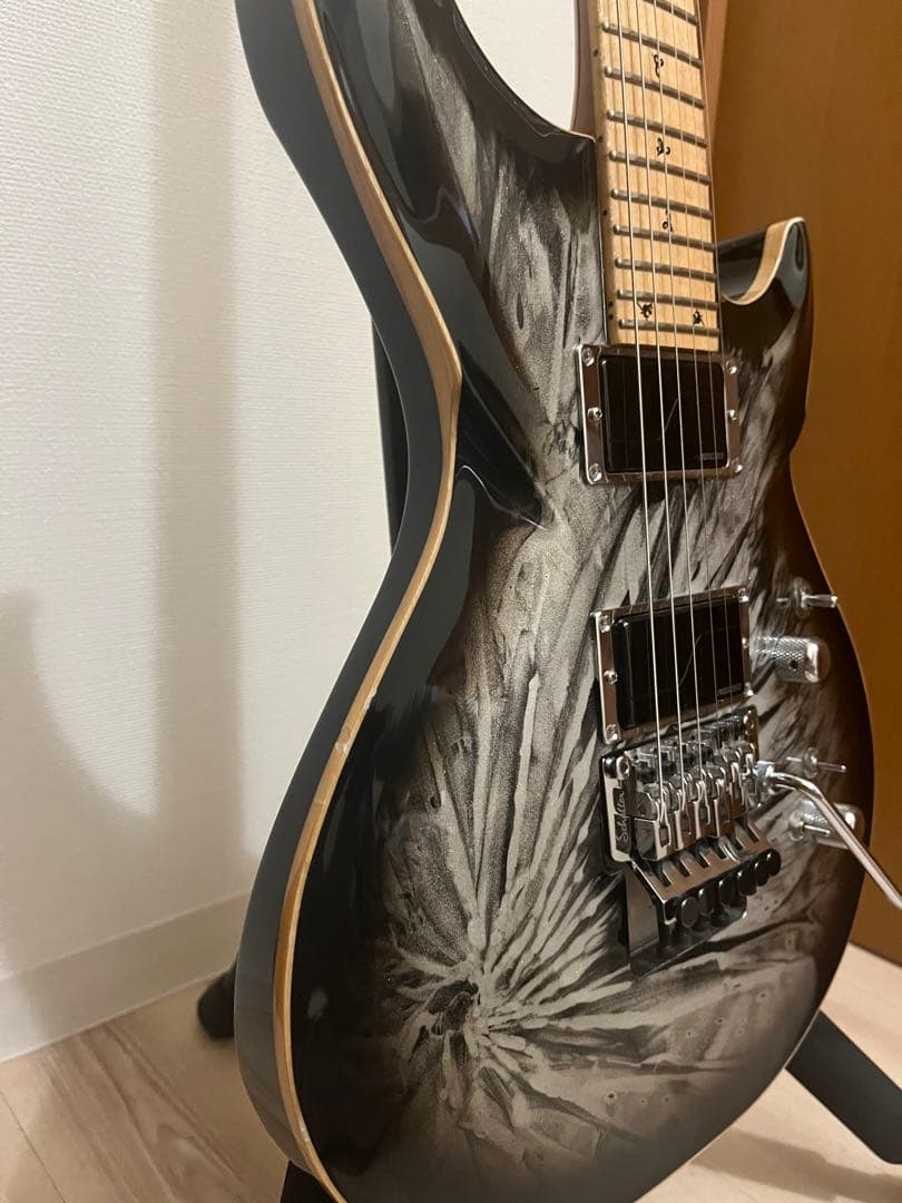 g-life g-phoenix ジーライフ　ギター　サスティニアック