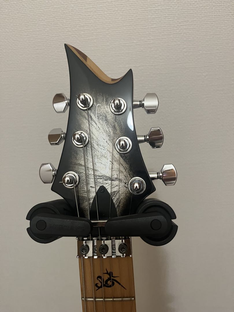 g-life g-phoenix ジーライフ　ギター　サスティニアック