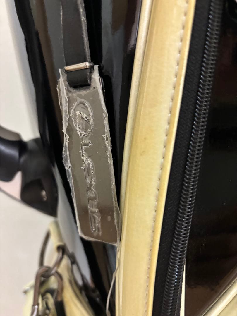 LEXUS ゴルフバッグ・キャディバッグ(非売品)