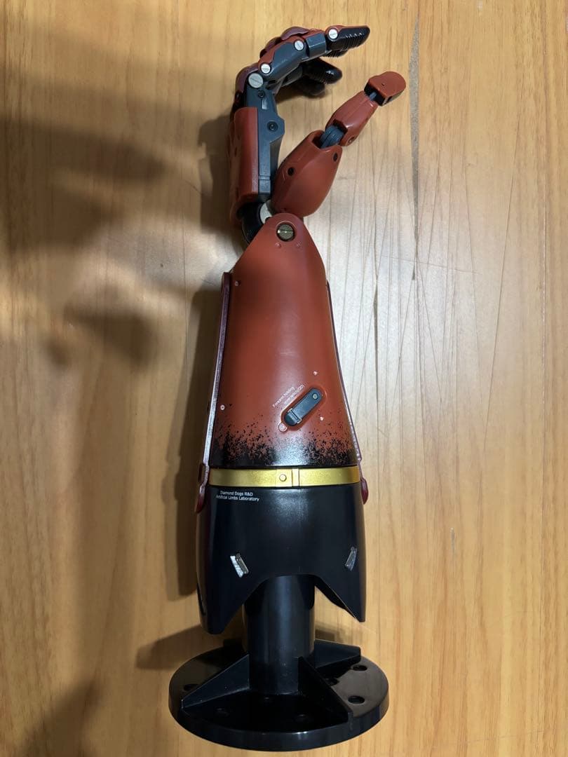 メタルギアソリッド　バイオニックアーム