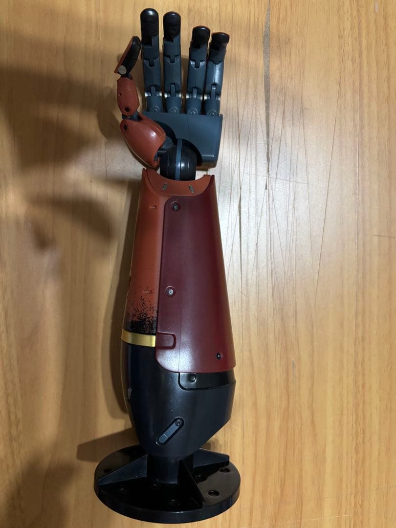 メタルギアソリッド　バイオニックアーム